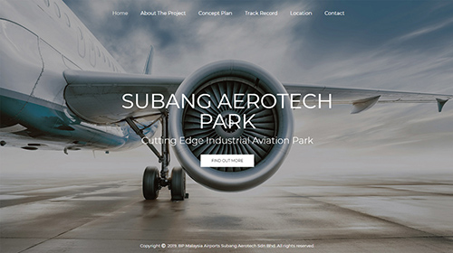 Subang Aerotech Park